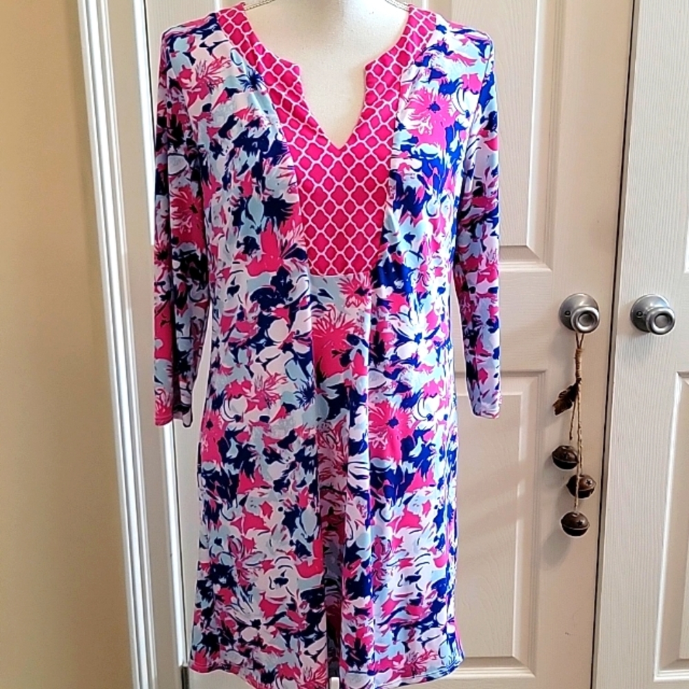 CHRISTIAN CALIENDO DRESS SIZE MEDIUM